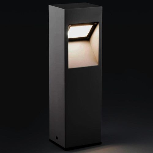 LED Wegeleuchte Cast in Grau...