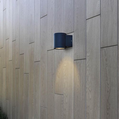 LED Wandleuchte Tond in...