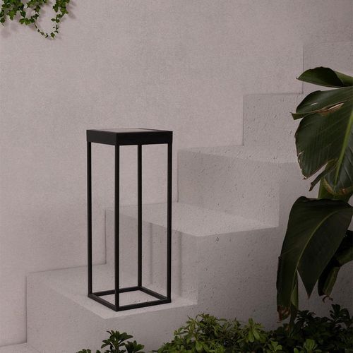LED Solar Stehleuchte Kasp in...