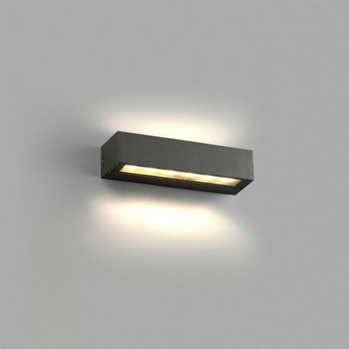 LED Wandleuchte Doro in...