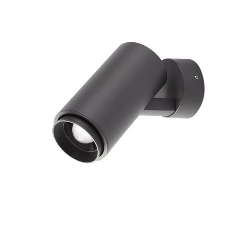 LED Wandspot Plom in...