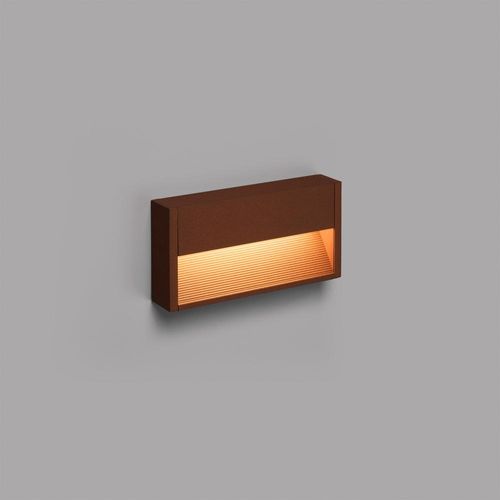 LED Wandleuchte Grada in...
