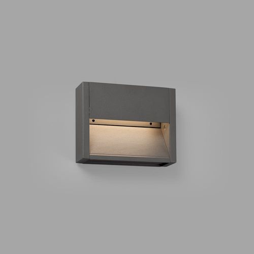 LED Wandleuchte Grada in...