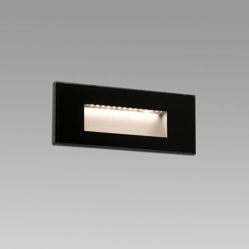 LED Wandeinbauleuchte Dart in...