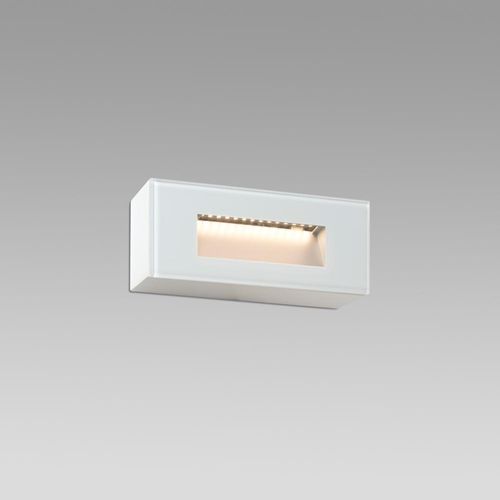 LED Wandeinbauleuchte Dart in...