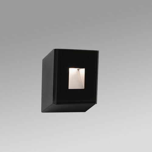 LED Wandeinbauleuchte Dart in...