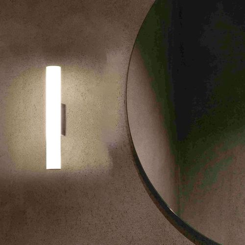 LED Wandleuchte Volga in...
