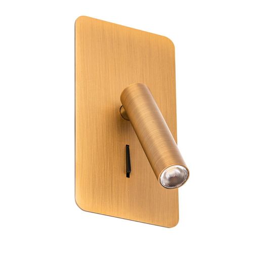 LED Wandleuchte Suau in...