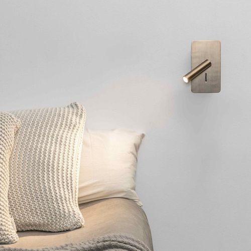 LED Wandleuchte Suau in...
