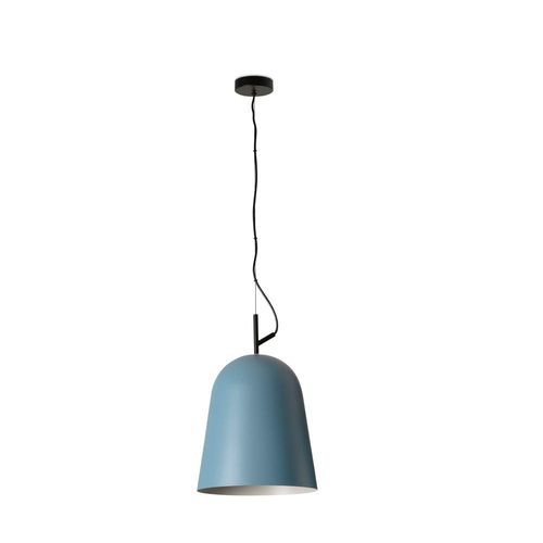 Pendelleuchte Studio in Blau...