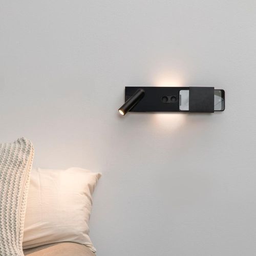 LED Wandleuchte Magos in...