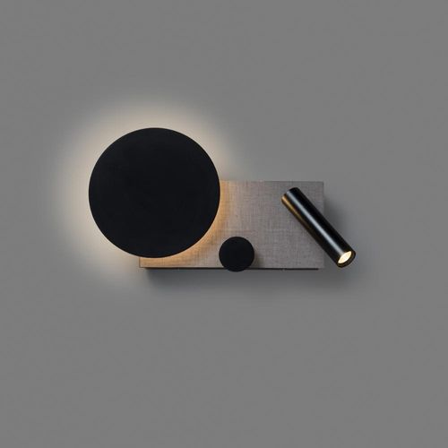 LED Wandleuchte Klee in...