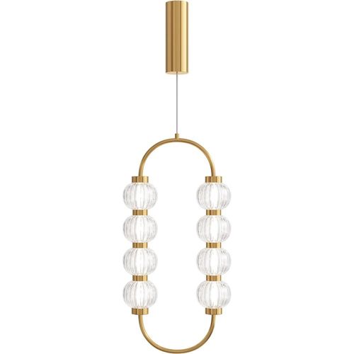 LED Pendelleuchte Amulet I in...