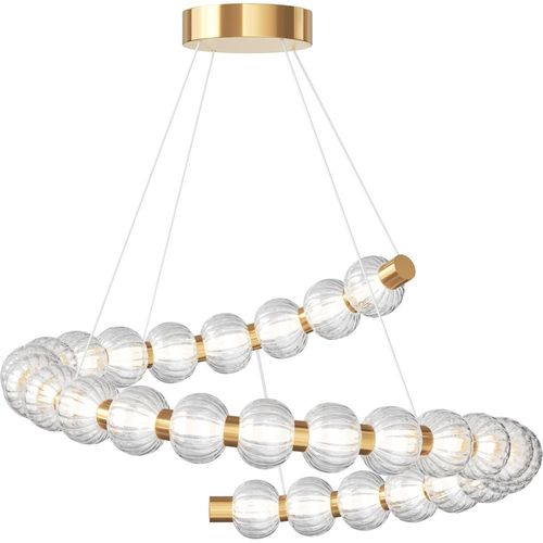LED Pendelleuchte Amulet IV...