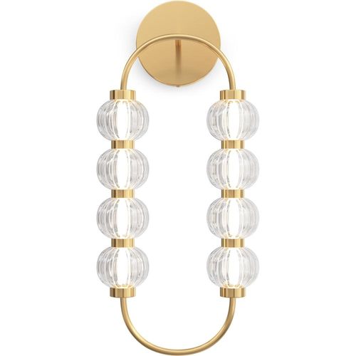 LED Wandleuchte Amulet in...