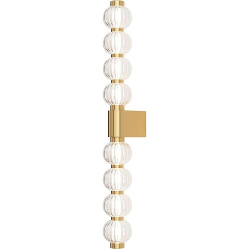 LED Wandleuchte Amulet in...