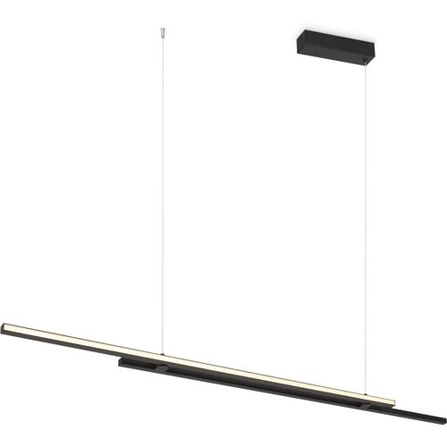 LED Pendelleuchte Halo in...