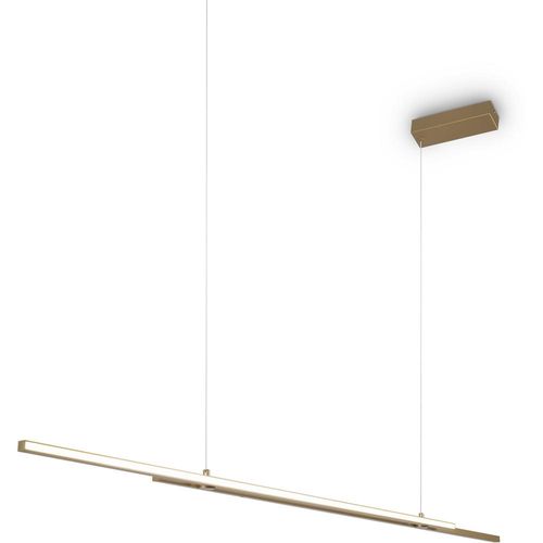 LED Pendelleuchte Halo in...