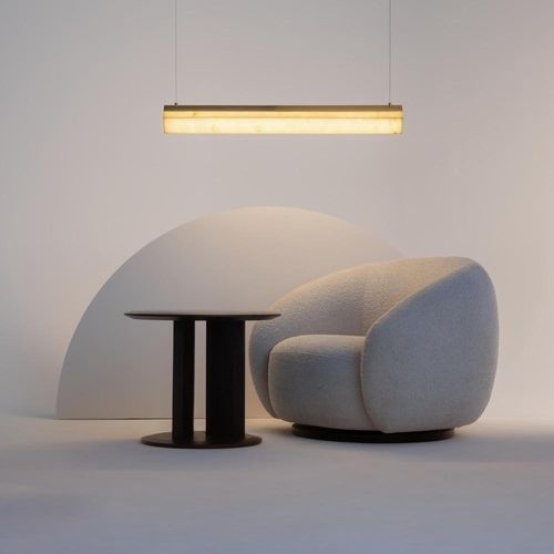 LED Pendelleuchte Petra in...