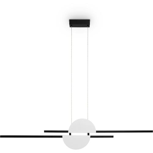 LED Pendelleuchte Skyline in...