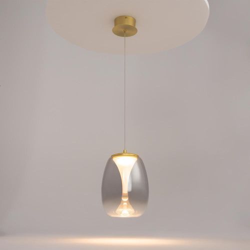 LED Pendelleuchte Splash in...