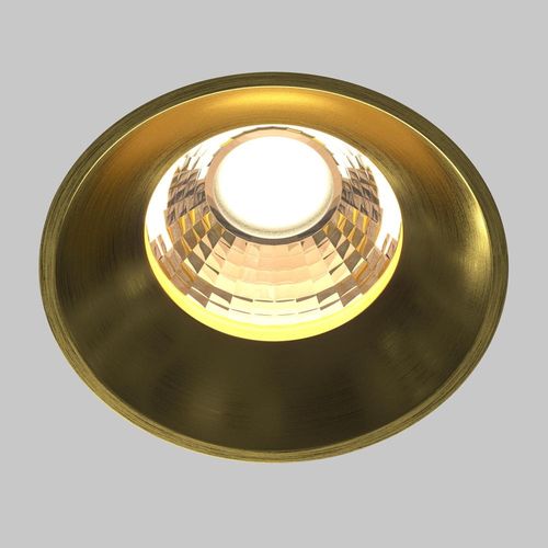 LED Einbauleuchte Round in...