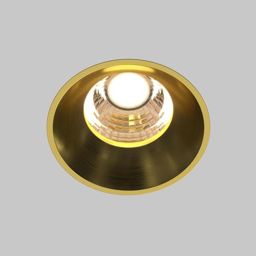 LED Einbauleuchte Round in...