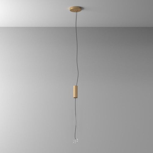 Zon in Gold-matt