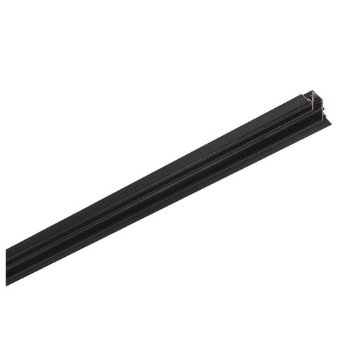 48V Einbauschiene in Schwarz...