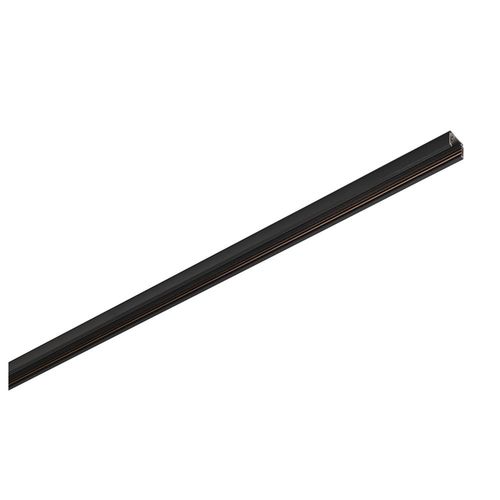 48V Aufbauschiene in Schwarz...