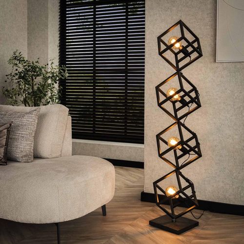 famlights | Stehleuchte Ally...