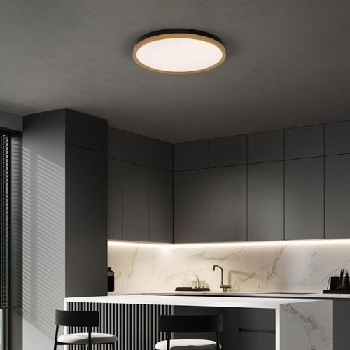 LED Deckenleuchte Cantria in...