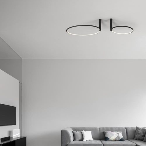 LED Deckenleuchte Garve in...