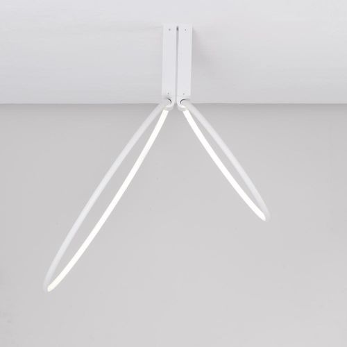 LED Deckenleuchte Garve in...