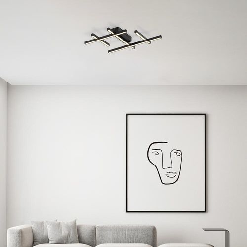 LED Deckenleuchte Pace in...