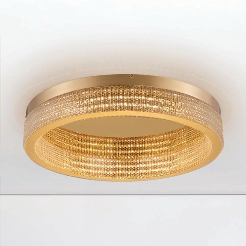 LED Deckenleuchte Kinara in...