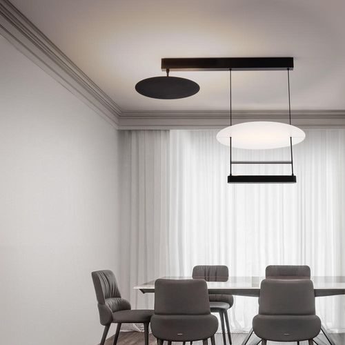 LED Deckenleuchte Diona in...