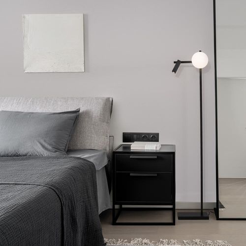 LED Stehleuchte Joline in...