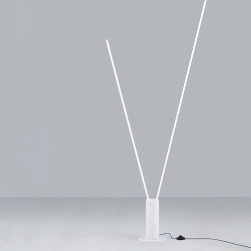LED Stehleuchte Kimolia in...