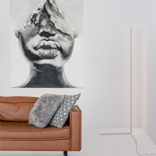 LED Stehleuchte V-Line in...