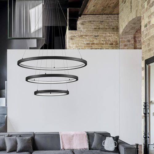 LED Pendelleuchte Empatia in...