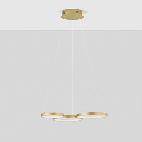 LED Pendelleuchte Magnus in...