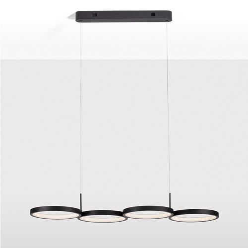 LED Pendelleuchte Magnus in...