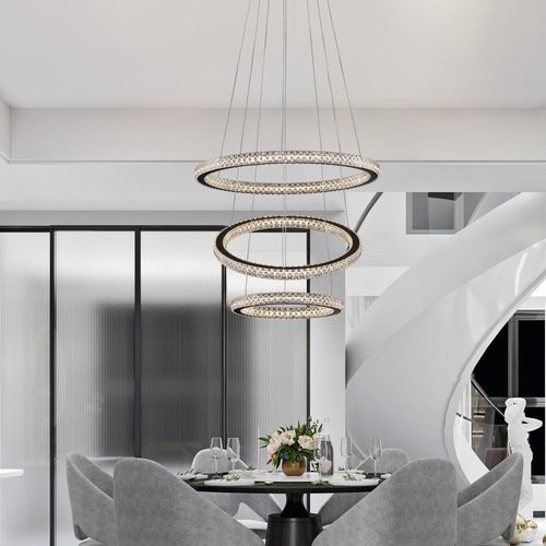LED Pendelleuchte Ginevra in...