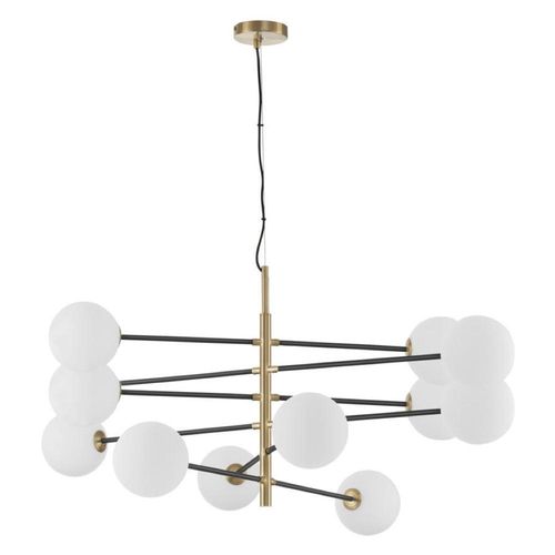 Pendelleuchte Vitra in Gold...