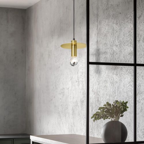 Pendelleuchte Royal in Gold...