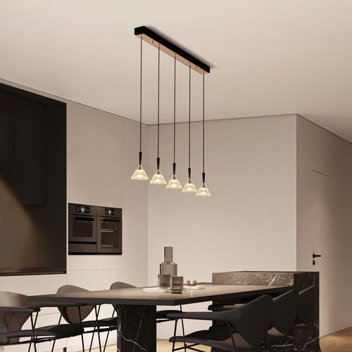 LED Pendelleuchte Paluz in...