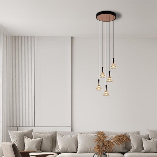 LED Pendelleuchte Paluz in...