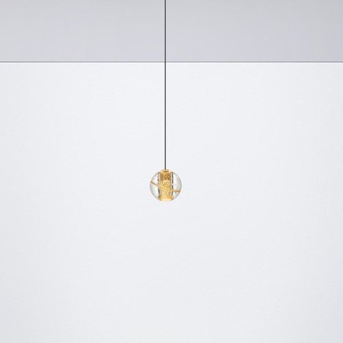 LED Pendelleuchte Licio in...