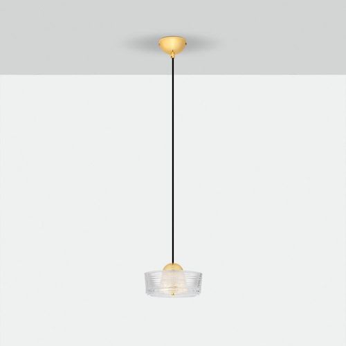 LED Pendelleuchte Keros in...